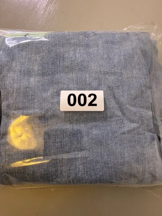 Mother The Weekender Fray Jeans 29 Action Shot High Rise Flare Distressed $278 - Picture 15 of 15